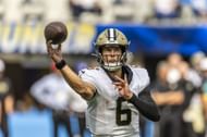 NFL: New Orleans Saints QB Tyler Shough - Source: Getty